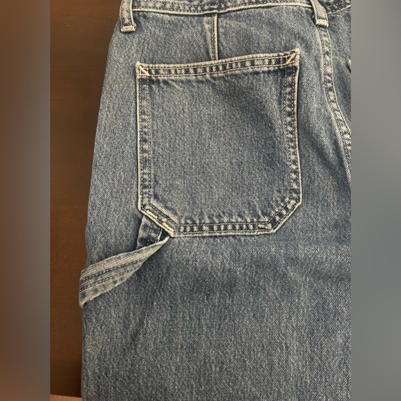 EUC Women’s Levi’s Premium Carpenter Boy Jeans - Picture 4 of 10